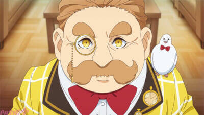 アニメ『人外教室の人間嫌い教師』いよいよ今夜放送開始！ メインビジュアル解禁＆来栖夏芽先生直筆サイン入りポストカードが当たる感想投稿キャンペーンが開催決定