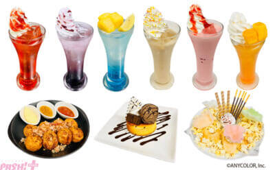 【にじさんじ】甲斐田晴、弦月藤士郎、長尾景の「VΔLZ」が「ROUND1」とコラボ！ 限定ノベルティがもらえるコラボパックなど展開