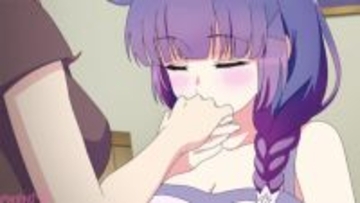 【はにすかアニメ】お疲れのあかねを見かねて普通のマッサージをしてあげる撫子だが…？ 『アンドロイドは経験人数に入りますか？？』第4話「名前呼び、心臓に悪い！」あらすじ＆先行カット