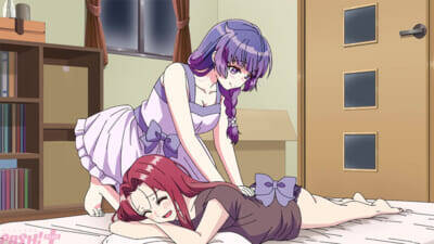 【はにすかアニメ】お疲れのあかねを見かねて普通のマッサージをしてあげる撫子だが…？ 『アンドロイドは経験人数に入りますか？？』第4話「名前呼び、心臓に悪い！」あらすじ＆先行カット