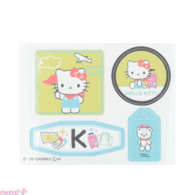 【サンリオ】キティちゃんやポムポムプリンがカワイイ雪だるまに！ カプセルトイの新商品「まるまるゆきだるま」「miniminiトランクチャーム」が登場