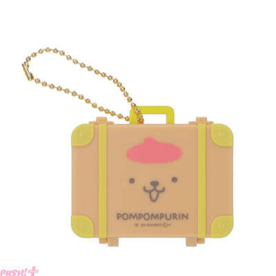 【サンリオ】キティちゃんやポムポムプリンがカワイイ雪だるまに！ カプセルトイの新商品「まるまるゆきだるま」「miniminiトランクチャーム」が登場