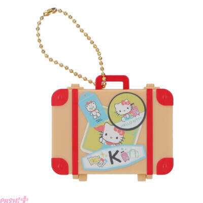 【サンリオ】キティちゃんやポムポムプリンがカワイイ雪だるまに！ カプセルトイの新商品「まるまるゆきだるま」「miniminiトランクチャーム」が登場