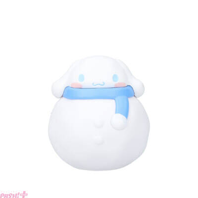 【サンリオ】キティちゃんやポムポムプリンがカワイイ雪だるまに！ カプセルトイの新商品「まるまるゆきだるま」「miniminiトランクチャーム」が登場