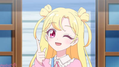 アニメ『おねがいアイプリ』いのりのため、最高の誕生日パーティーにしようと張り切るあおいたちだが…。第11話「いのりのたからもの」あらすじ＆先行カット