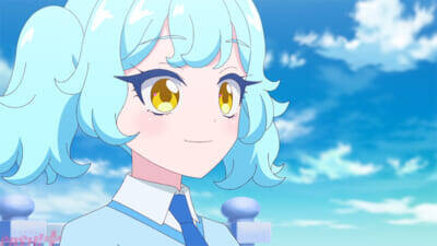 アニメ『おねがいアイプリ』いのりのため、最高の誕生日パーティーにしようと張り切るあおいたちだが…。第11話「いのりのたからもの」あらすじ＆先行カット
