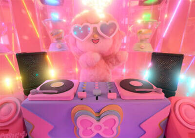 【サンリオ】『My Melody ＆ Kuromi』日本初公開展示が多数！ 『Netflixシリーズ「My Melody ＆ Kuromi」 Miniature Wonderland ミニチュア♡ワンダーランド』が開催