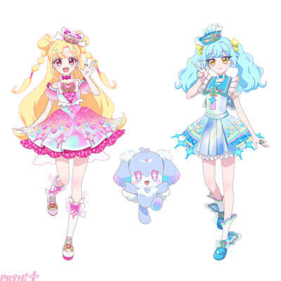 「プリティーシリーズ」最新作『おねがいアイプリ』が4月2日よりアミューズメントゲーム稼動＆4月5日よりTVアニメ放送開始！