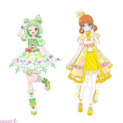 「プリティーシリーズ」最新作『おねがいアイプリ』が4月2日よりアミューズメントゲーム稼動＆4月5日よりTVアニメ放送開始！