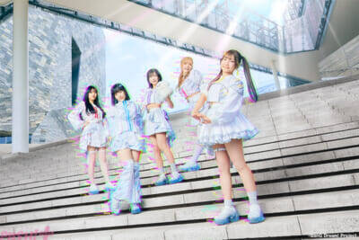 アニメ『一畳間まんきつ暮らし！』メインビジュアル＆メインPV解禁！ OP主題歌はSophia la Mode『チャオチャオ(Ciao Ciao)』、ED主題歌は夢限大みゅーたいぷ『やわやわNERD 超FreQuency』に決定