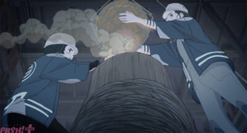 映画『花緑青が明ける日に』美しさ、魂を燃やすクライマックスの瞬間をスクリーンで見たくなる…！ ＜打ち上げ秒読み編＞本編映像が解禁