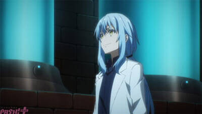 【転スラ4期】地下迷宮の改善と高額賞金による宣伝効果でテコ入れは大成功。運営も軌道に乗り、リムルも一安心だが…？ アニメ『転生したらスライムだった件』第74話あらすじ＆先行カット