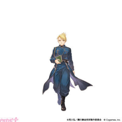 『グラブル』エドワード・エルリックやグリード＆リン・ヤオが仲間に！ 『ハガレン』コラボイベント「鋼の錬金術師 FULLMETAL ALCHEMIST 黄金郷の蒼空」イベント情報が解禁
