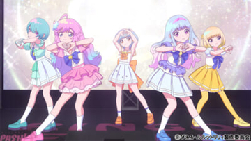 【るるりり】『アイカツスターズ！』の「ゆずっとリリィ」と「ルルットリリィ」がコラボ！ 『アニマルカーニバル』MVが公開。アニメ『魔法の姉妹ルルットリリィ』第17話あらすじ＆先行カットも到着