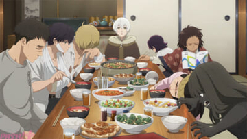 アニメ『不滅のあなたへ Season3』打倒ノッカーの目標になかなか近づけないフシは久しぶりに仲間たちに会いに家に戻るが…？ 第14話「いるべきばしょ」あらすじ＆先行カット