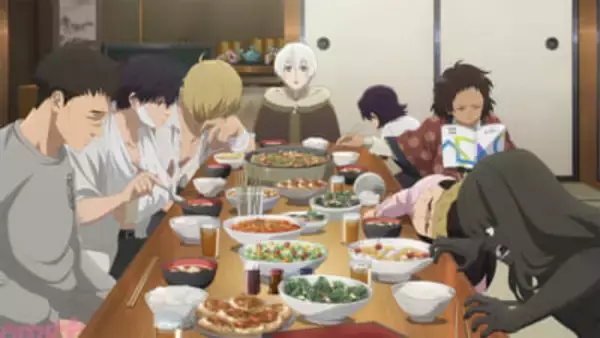 アニメ『不滅のあなたへ Season3』打倒ノッカーの目標になかなか近づけないフシは久しぶりに仲間たちに会いに家に戻るが…？ 第14話「いるべきばしょ」あらすじ＆先行カット