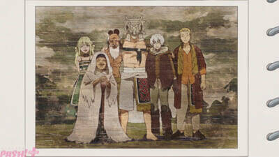 アニメ『不滅のあなたへ Season3』打倒ノッカーの目標になかなか近づけないフシは久しぶりに仲間たちに会いに家に戻るが…？ 第14話「いるべきばしょ」あらすじ＆先行カット