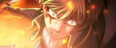 『新劇場版 銀魂 -吉原大炎上-』天狗の面をつけた“あの少年の師匠”の姿も──！ 完全新作映像が冴える真選組PVが解禁