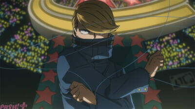 アニメ『ヴィジランテ』キャプテンのファイナルイベントでは“ヒロアカ”でお馴染みのプロヒーローたちが登場！ 第23話(第2期 第10話)「ゼロ・アワー」あらすじ＆先行カット