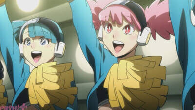 アニメ『ヴィジランテ』キャプテンのファイナルイベントでは“ヒロアカ”でお馴染みのプロヒーローたちが登場！ 第23話(第2期 第10話)「ゼロ・アワー」あらすじ＆先行カット