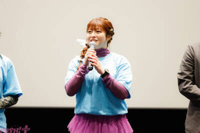 【劇場版転スラ】泊明日菜さんと大西沙織さんによる生演技の披露も！ 『劇場版 転生したらスライムだった件 蒼海の涙編』公開記念スペシャルトークショーのレポートが到着