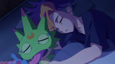 アニメ『デジモンビートブレイク』ホタルコがタクティクスに加入することになった理由とは…？ 第22話「反抗心」あらすじ＆先行カット