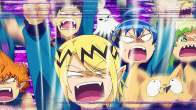 【入間くん】ソイの自主退学を告げられた問題児(アブノーマル)クラス。彼らはソイが音楽祭までに必ず戻ると信じて練習するが…？ アニメ『魔入りました！入間くん』第5話「おしゃべり」あらすじ＆先行カット