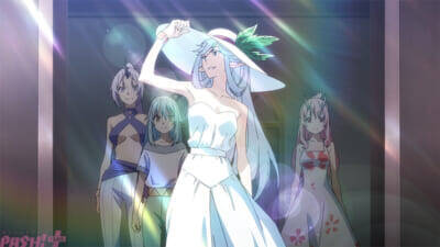 【劇場版転スラ】リムルに加えてゾドン(CV:堂本光一)たちの姿も明らかに！『劇場版 転生したらスライムだった件 蒼海の涙編』場面写真が一挙解禁