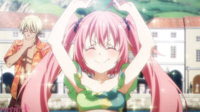 【劇場版転スラ】リムルに加えてゾドン(CV:堂本光一)たちの姿も明らかに！『劇場版 転生したらスライムだった件 蒼海の涙編』場面写真が一挙解禁