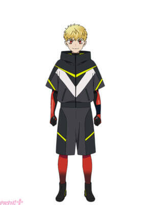 アニメ『メビウス・ダスト』総勢30人超のキャラクターを一挙紹介！ 最新映像を盛り込んだ第1弾メインPV公開