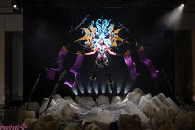 『グランブルーファンタジー』オフィシャルキャストや新たな展示は必見！ 今年も盛りだくさんな「グラブルフェス 2025」会場の様子を写真でお届け