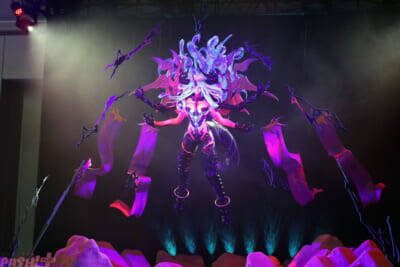 『グランブルーファンタジー』オフィシャルキャストや新たな展示は必見！ 今年も盛りだくさんな「グラブルフェス 2025」会場の様子を写真でお届け