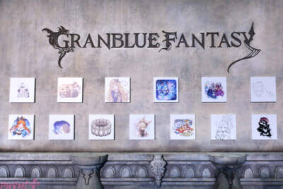 『グランブルーファンタジー』オフィシャルキャストや新たな展示は必見！ 今年も盛りだくさんな「グラブルフェス 2025」会場の様子を写真でお届け