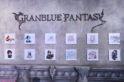 『グランブルーファンタジー』オフィシャルキャストや新たな展示は必見！ 今年も盛りだくさんな「グラブルフェス 2025」会場の様子を写真でお届け
