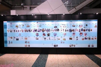 『グランブルーファンタジー』オフィシャルキャストや新たな展示は必見！ 今年も盛りだくさんな「グラブルフェス 2025」会場の様子を写真でお届け