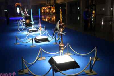 『グランブルーファンタジー』オフィシャルキャストや新たな展示は必見！ 今年も盛りだくさんな「グラブルフェス 2025」会場の様子を写真でお届け