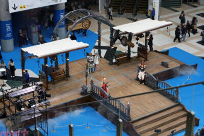 『グランブルーファンタジー』オフィシャルキャストや新たな展示は必見！ 今年も盛りだくさんな「グラブルフェス 2025」会場の様子を写真でお届け