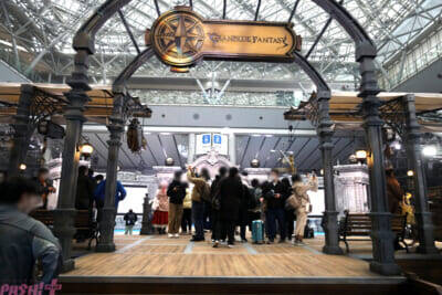 『グランブルーファンタジー』オフィシャルキャストや新たな展示は必見！ 今年も盛りだくさんな「グラブルフェス 2025」会場の様子を写真でお届け