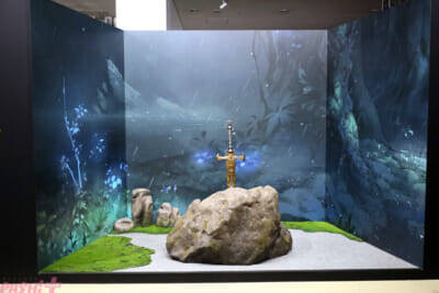 『グランブルーファンタジー』オフィシャルキャストや新たな展示は必見！ 今年も盛りだくさんな「グラブルフェス 2025」会場の様子を写真でお届け