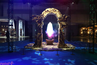 『グランブルーファンタジー』オフィシャルキャストや新たな展示は必見！ 今年も盛りだくさんな「グラブルフェス 2025」会場の様子を写真でお届け