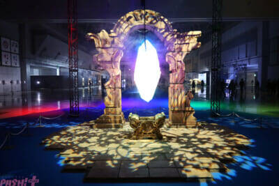 『グランブルーファンタジー』オフィシャルキャストや新たな展示は必見！ 今年も盛りだくさんな「グラブルフェス 2025」会場の様子を写真でお届け