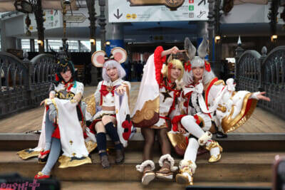 『グランブルーファンタジー』オフィシャルキャストや新たな展示は必見！ 今年も盛りだくさんな「グラブルフェス 2025」会場の様子を写真でお届け