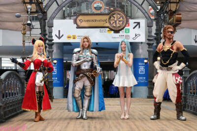 『グランブルーファンタジー』オフィシャルキャストや新たな展示は必見！ 今年も盛りだくさんな「グラブルフェス 2025」会場の様子を写真でお届け