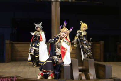 『グランブルーファンタジー』オフィシャルキャストや新たな展示は必見！ 今年も盛りだくさんな「グラブルフェス 2025」会場の様子を写真でお届け