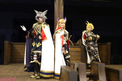 『グランブルーファンタジー』オフィシャルキャストや新たな展示は必見！ 今年も盛りだくさんな「グラブルフェス 2025」会場の様子を写真でお届け