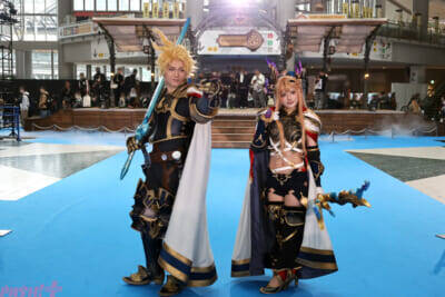 『グランブルーファンタジー』オフィシャルキャストや新たな展示は必見！ 今年も盛りだくさんな「グラブルフェス 2025」会場の様子を写真でお届け