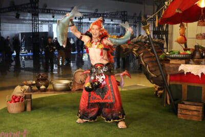 『グランブルーファンタジー』オフィシャルキャストや新たな展示は必見！ 今年も盛りだくさんな「グラブルフェス 2025」会場の様子を写真でお届け