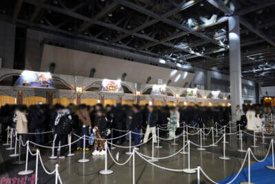 『グランブルーファンタジー』オフィシャルキャストや新たな展示は必見！ 今年も盛りだくさんな「グラブルフェス 2025」会場の様子を写真でお届け