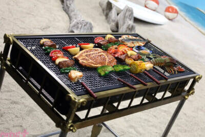 『グランブルーファンタジー』オフィシャルキャストや新たな展示は必見！ 今年も盛りだくさんな「グラブルフェス 2025」会場の様子を写真でお届け