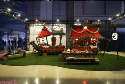 『グランブルーファンタジー』オフィシャルキャストや新たな展示は必見！ 今年も盛りだくさんな「グラブルフェス 2025」会場の様子を写真でお届け